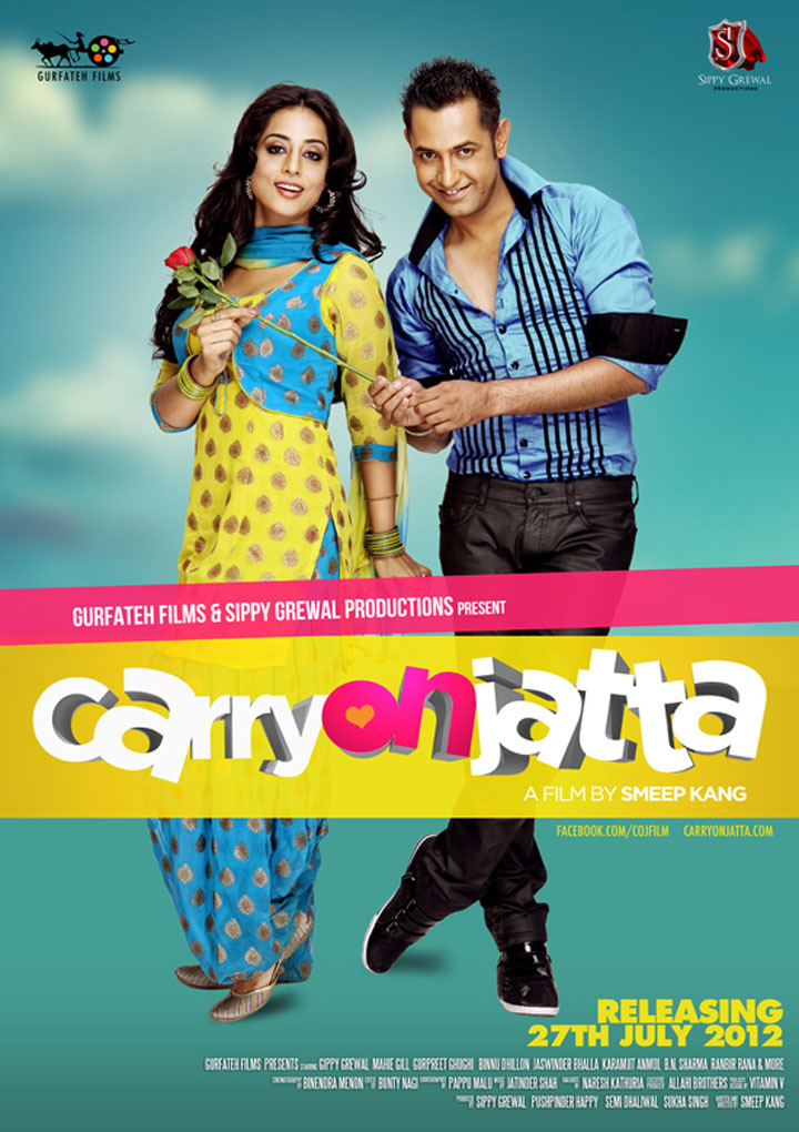 carry on jatta 2 full movie online